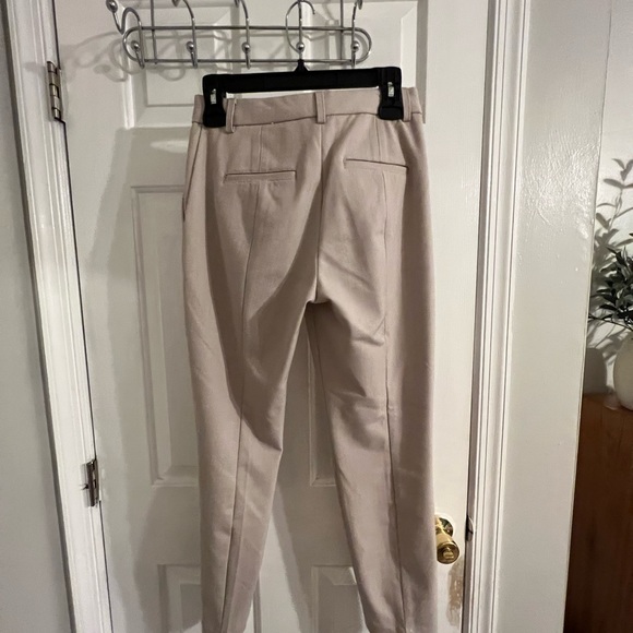 Express Columnist High Rise Ankle Pant - Picture 4 of 5